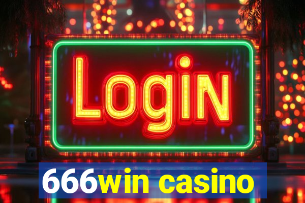 666win casino